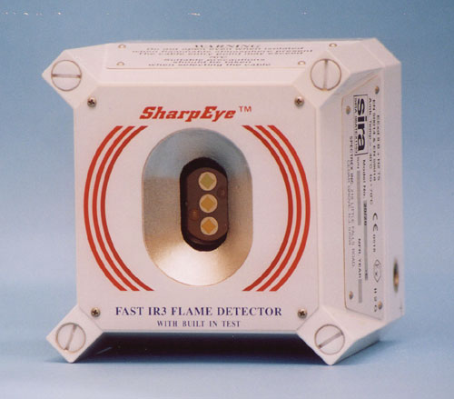 20/20FI Flame Detectors | Gastech