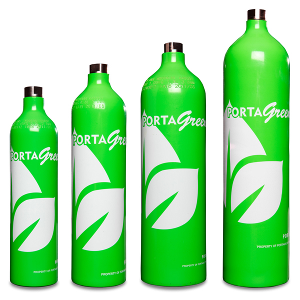 porta green line up