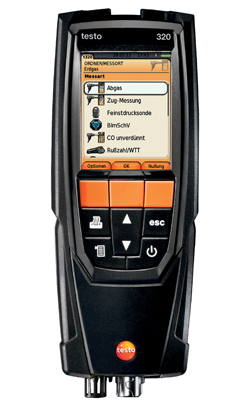 testo 320