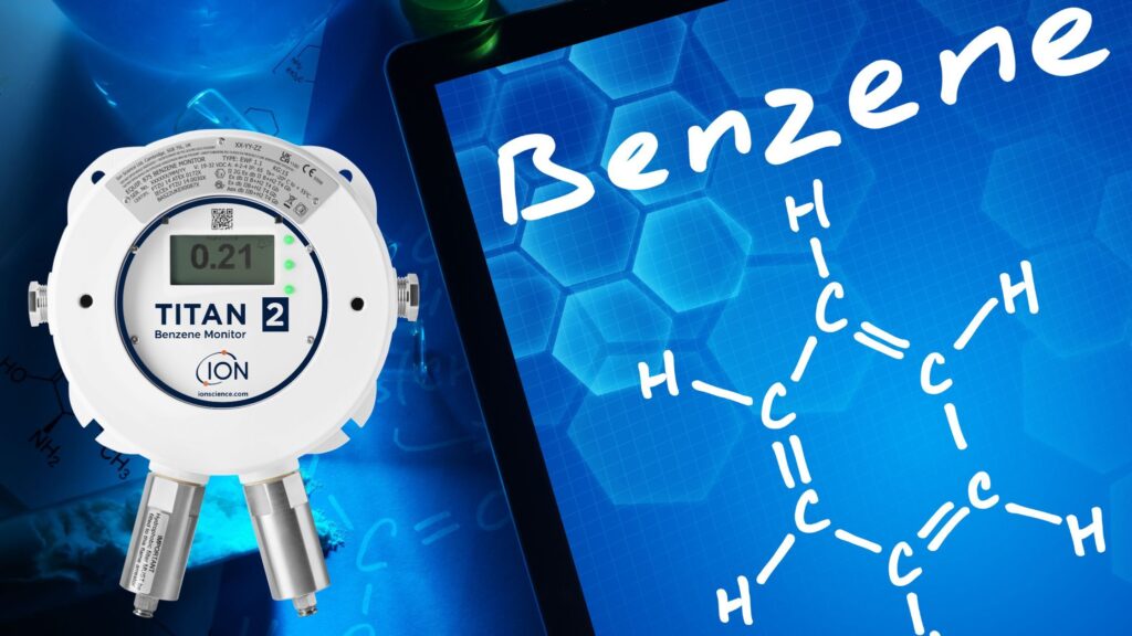 Why Australian Worksites Are Turning to Fixed Benzene Gas Detection