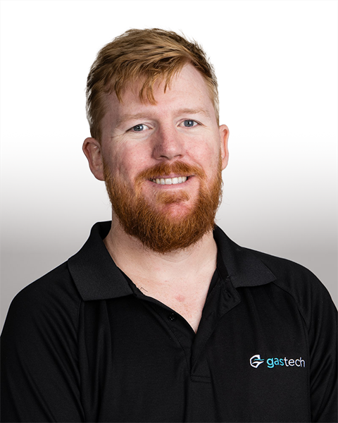 Gastech team Josh Walton