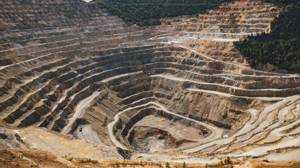 mining gas detection
