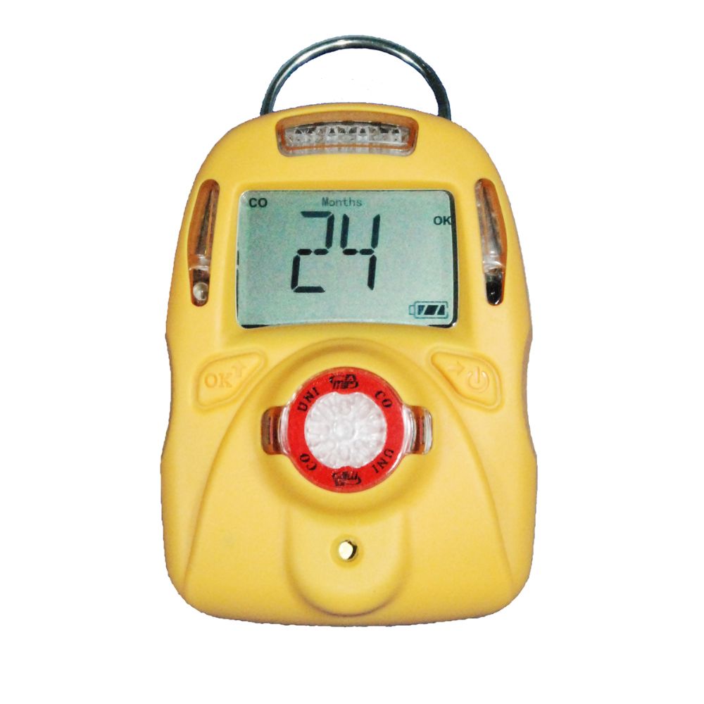 Uni 321 single gas detector