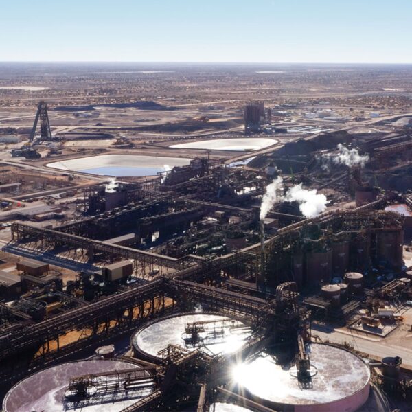 BHP Olympic Dam SA