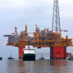 INPEX Ichthys central processing facility under tow to NW Shelf 2017