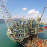 Wheatstone Platform-construction DSME S-Korea