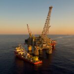Chevron Wheatstone platform Ichthys FPSO