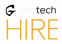 Gastech Hire logo