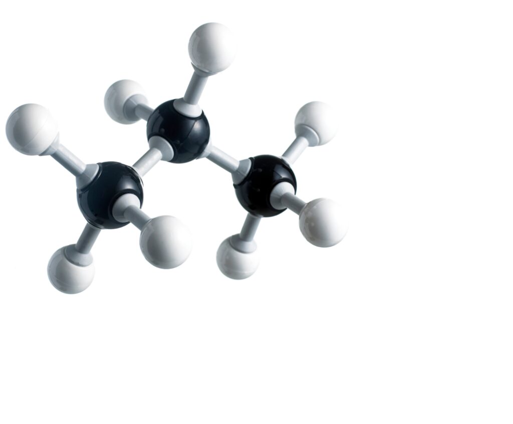 gas molecule