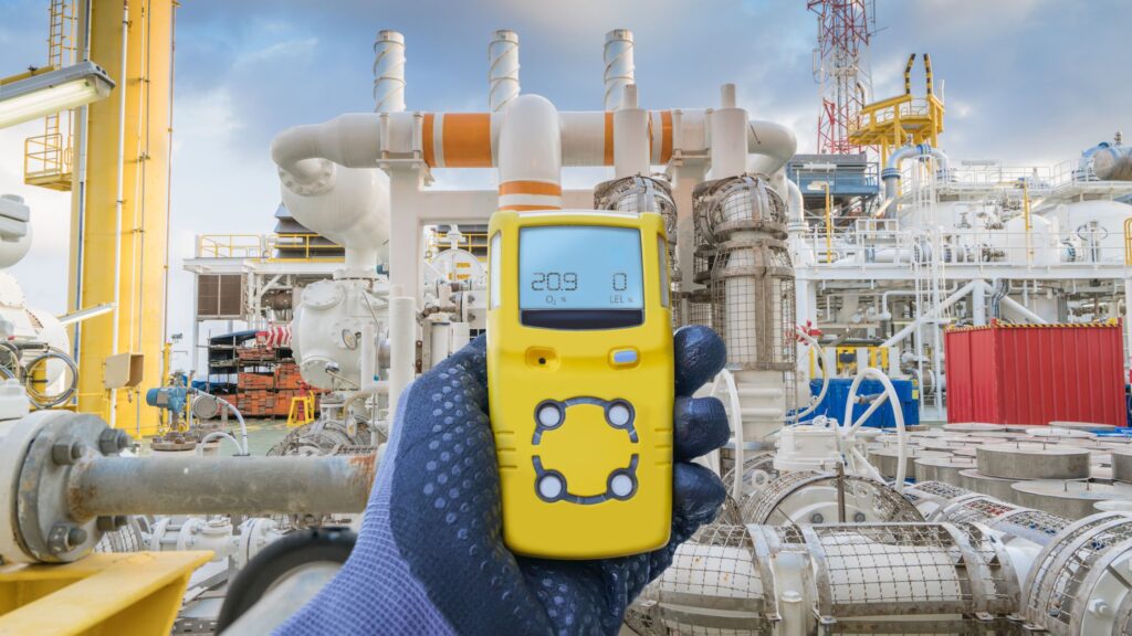gas detector sensor life expectancy
