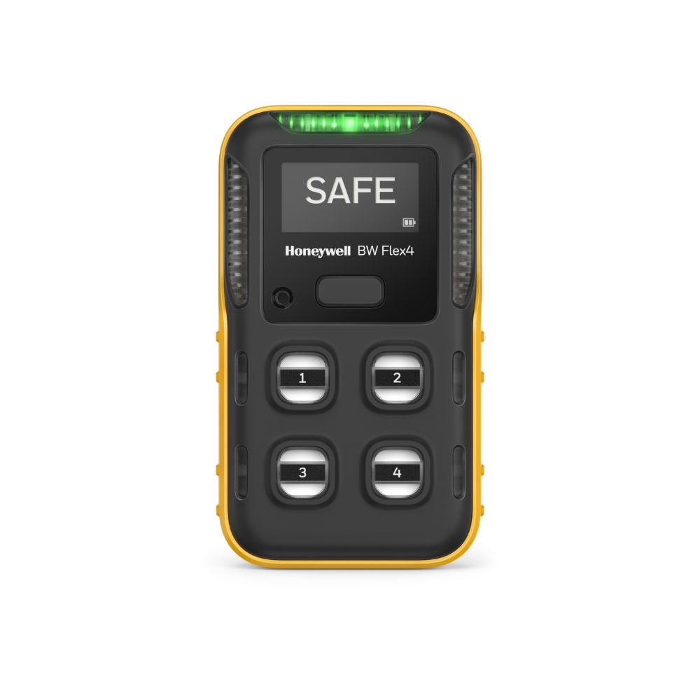 BW Flex 4 Gas Detector