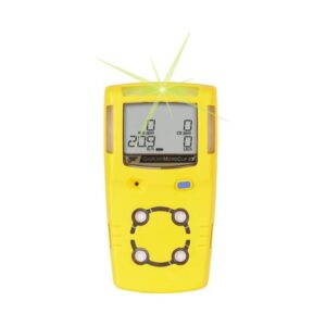 BW MicroClip X3 4 Gas Detector