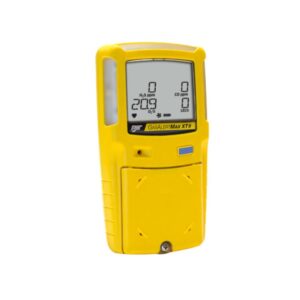 BW Max XT II confined space portable gas detector