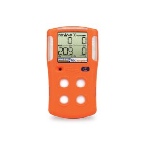 Multi Gas Clip Simple 4 gas detector