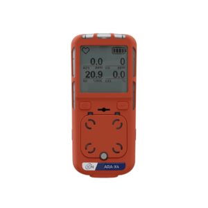 ARA-X4 portable 4 gas detector