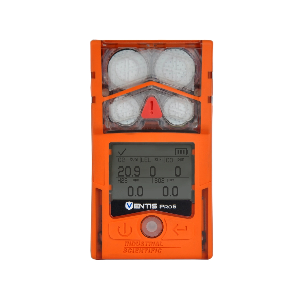 Ventis Pro 5 portable gas detector