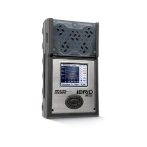 iBrid MX6 portable 6 gas detector