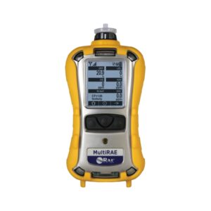 MultiRAE portable multi gas detector