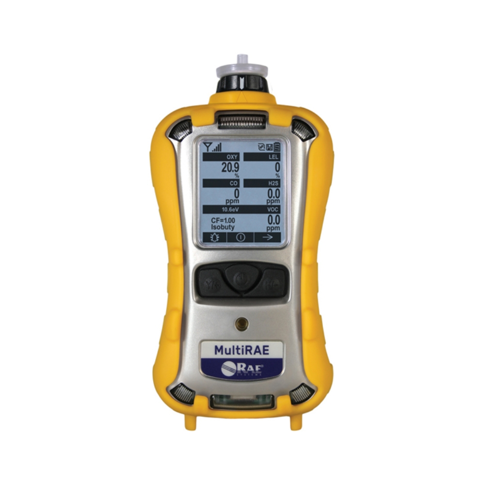 MultiRAE portable multi gas detector