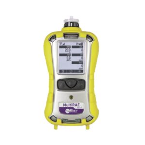 MultiRAE Lite portable multi gas detector