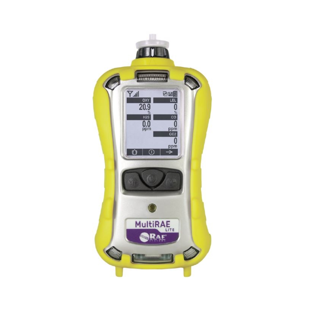 MultiRAE Lite portable multi gas detector