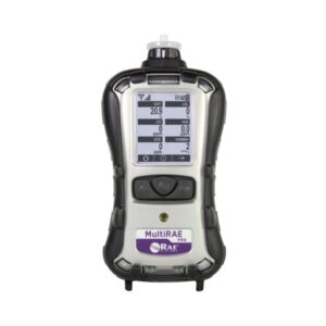 MultiRAE Pro portable multi gas detector