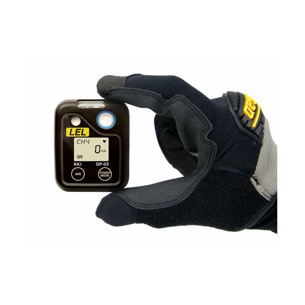 GP-03 Combustible Gas Monitor