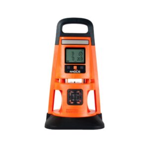 Radius BZ1 area monitor portable gas detector