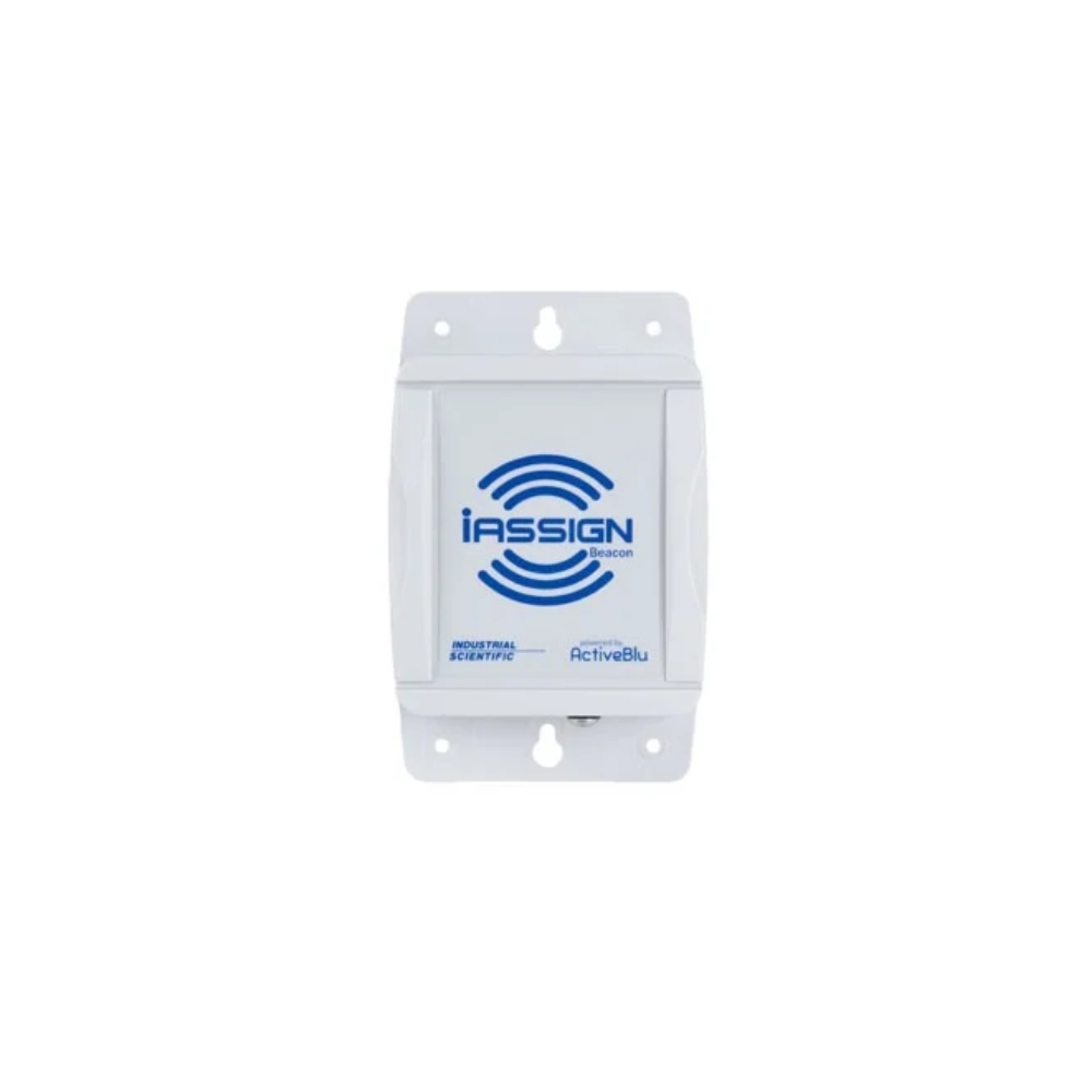 iAssign worker location tracking gas detector