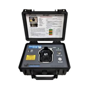 UNI MP100T docking station single gas detector
