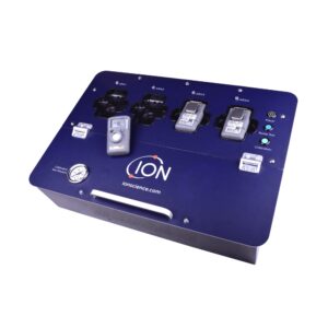 ARA DOCK4 single gas detector docking station