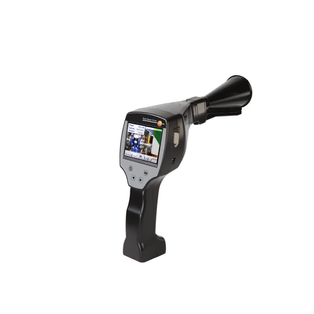 Testo Sensor LD Pro ultrasonic leak detector