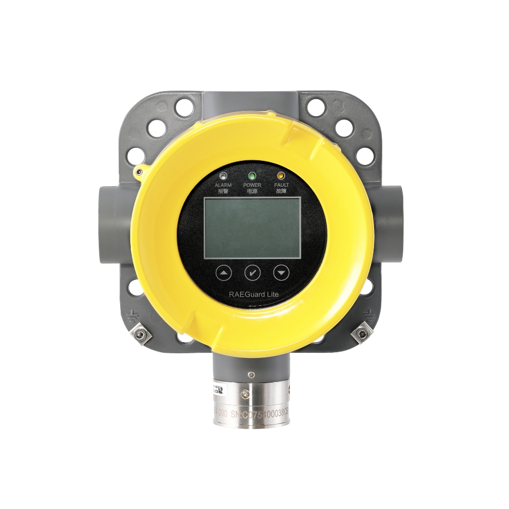 RAEGuard Lite fixed gas detector
