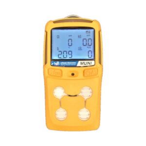 MUNI MP420 4 Gas Detector