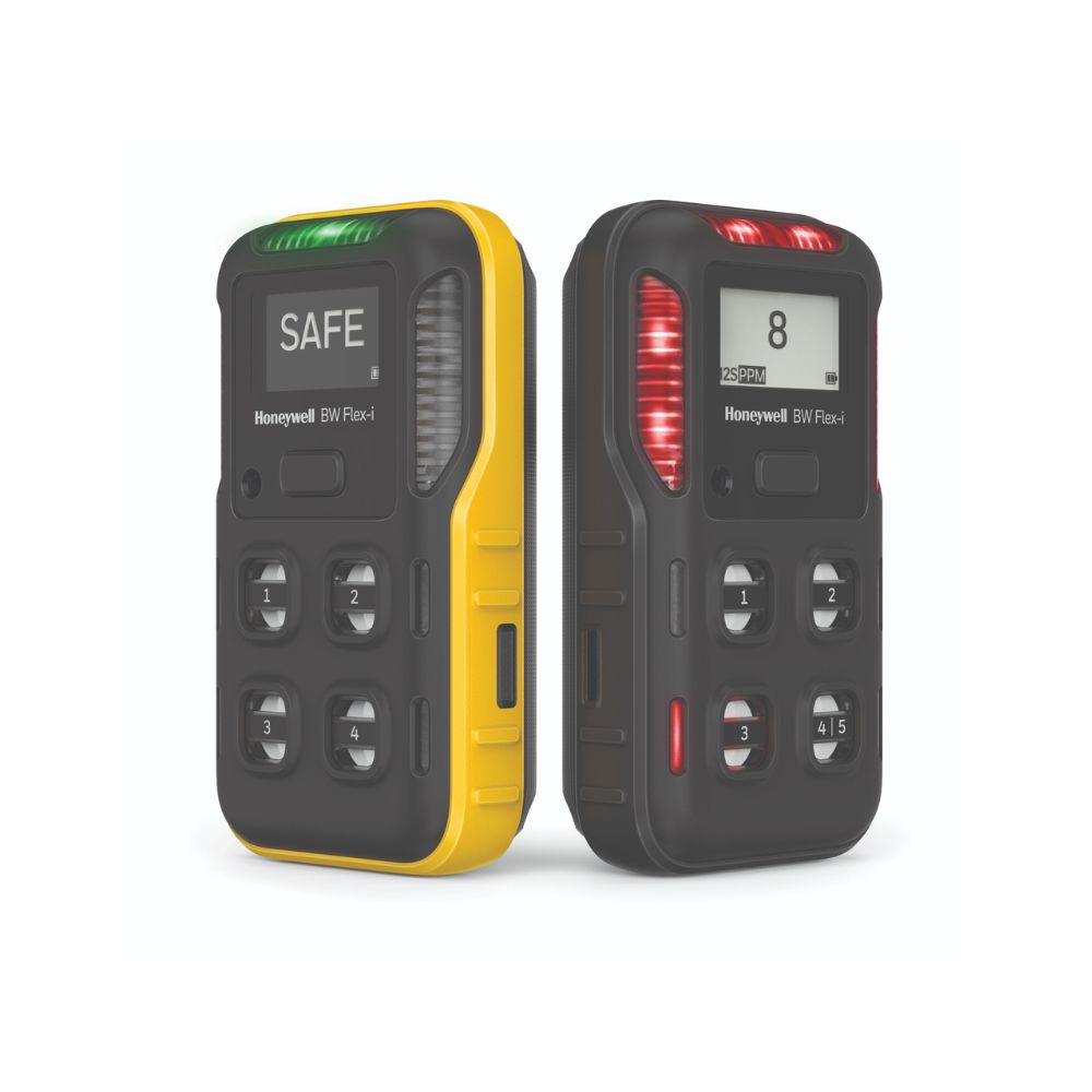 BW Flex 4 Gas Detector