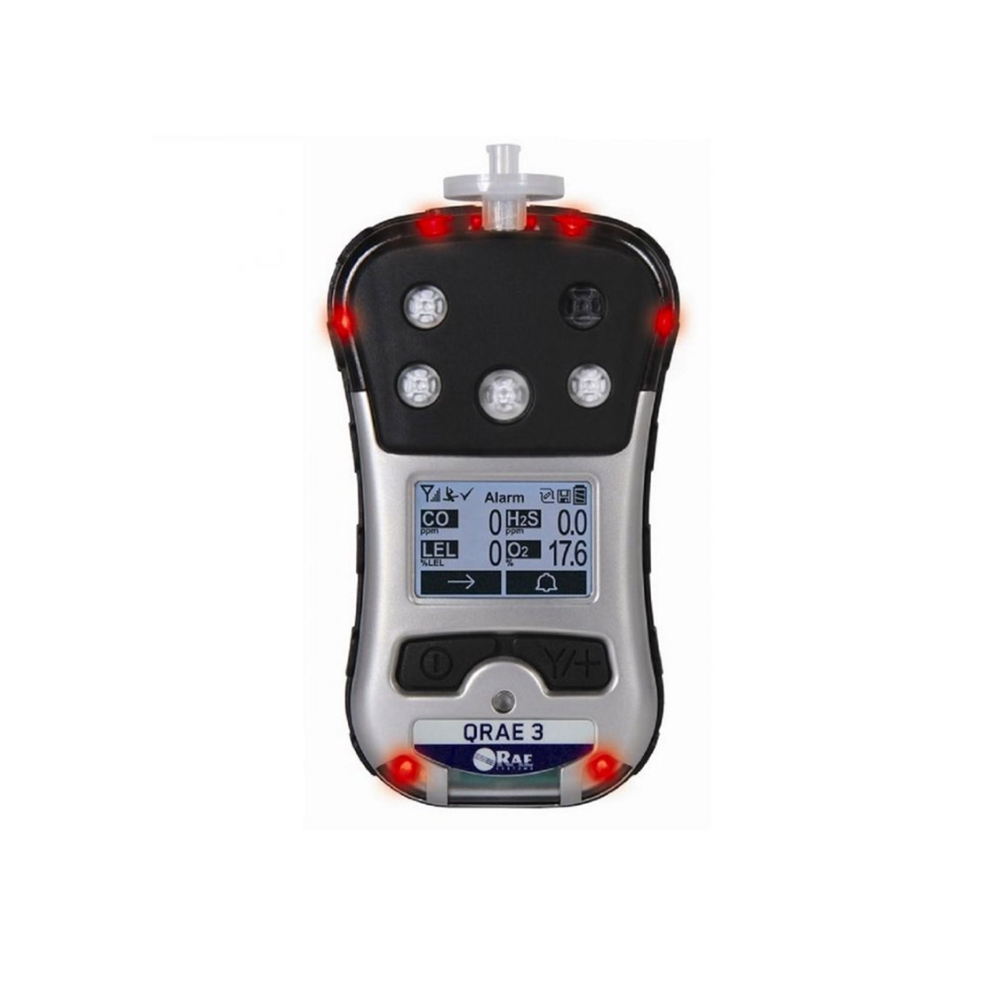 QRAE 3 wireless portable gas detector