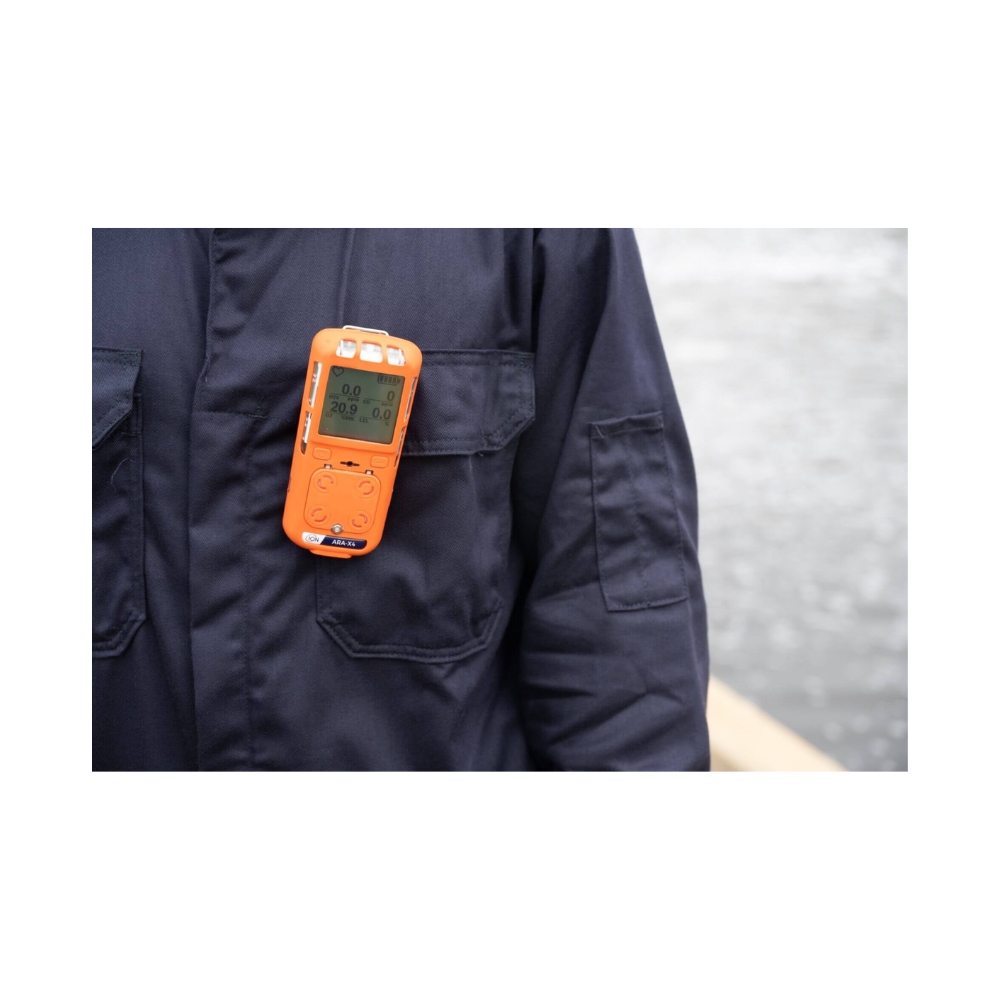 ARA-X4 portable 4 gas detector
