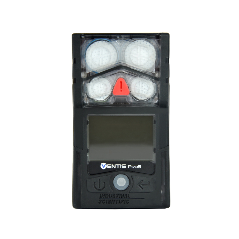 Ventis Pro 5 portable gas detector
