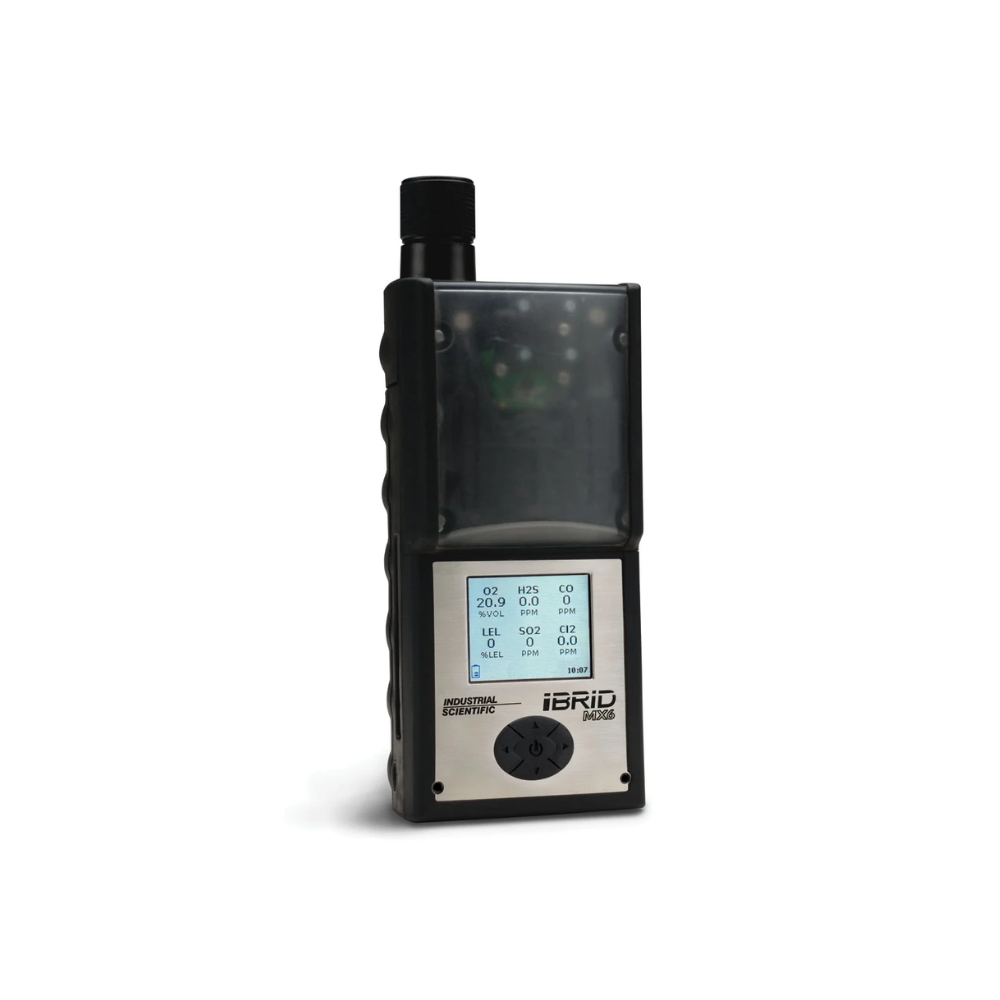 iBrid MX6 portable 6 gas detector