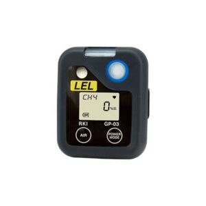 GP-03 Combustible Gas Monitor