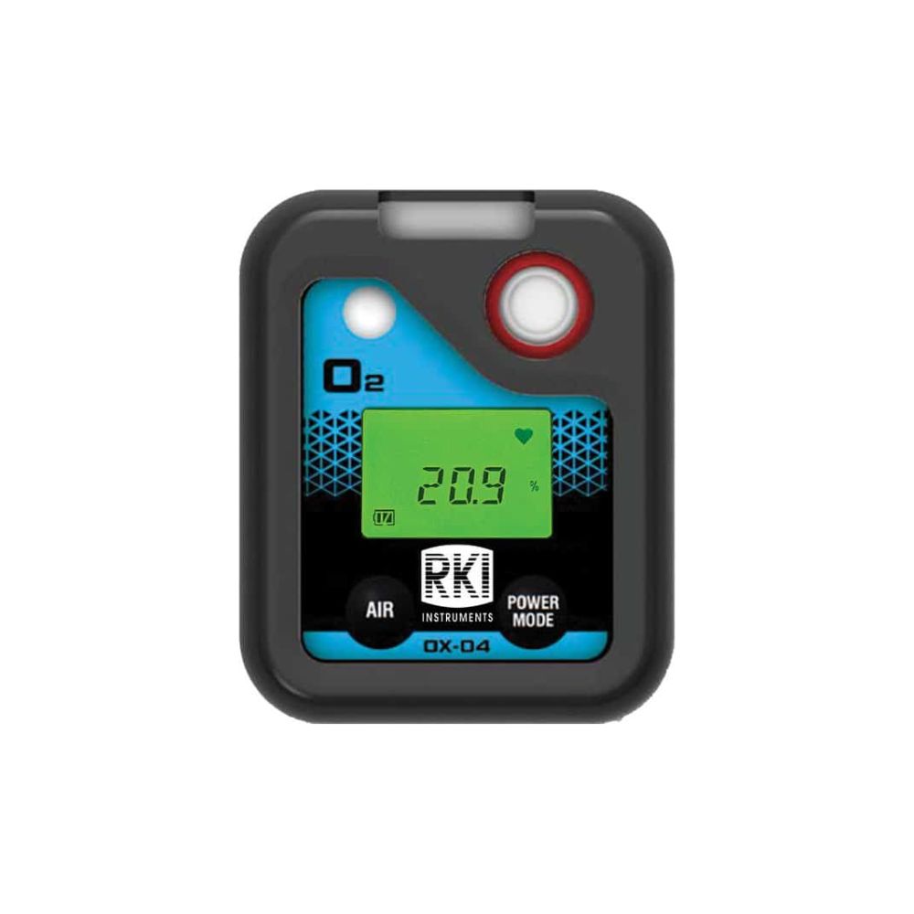 04 Series – Single Gas Monitors
