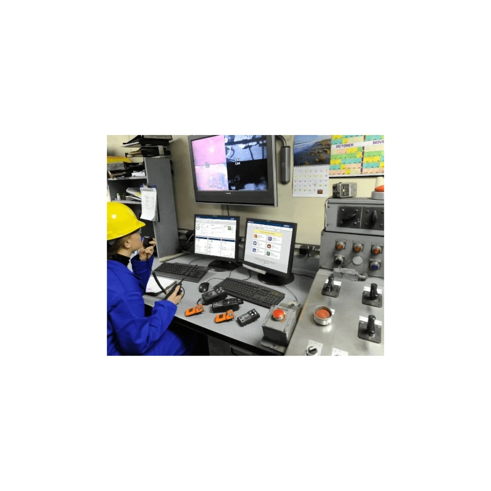 RGX Gateway wireless gas detection