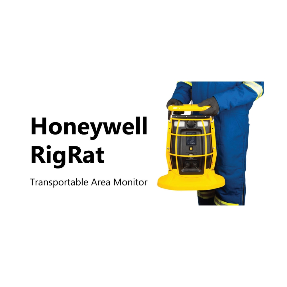 BW RigRat transportable area gas monitor