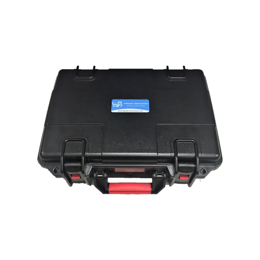 POLI MonoDock docking station multi gas detector