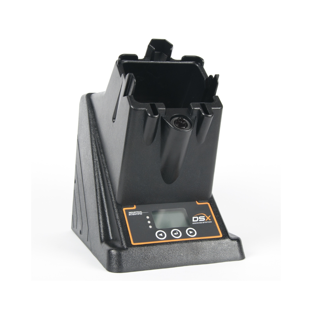 DSX docking station gas detector