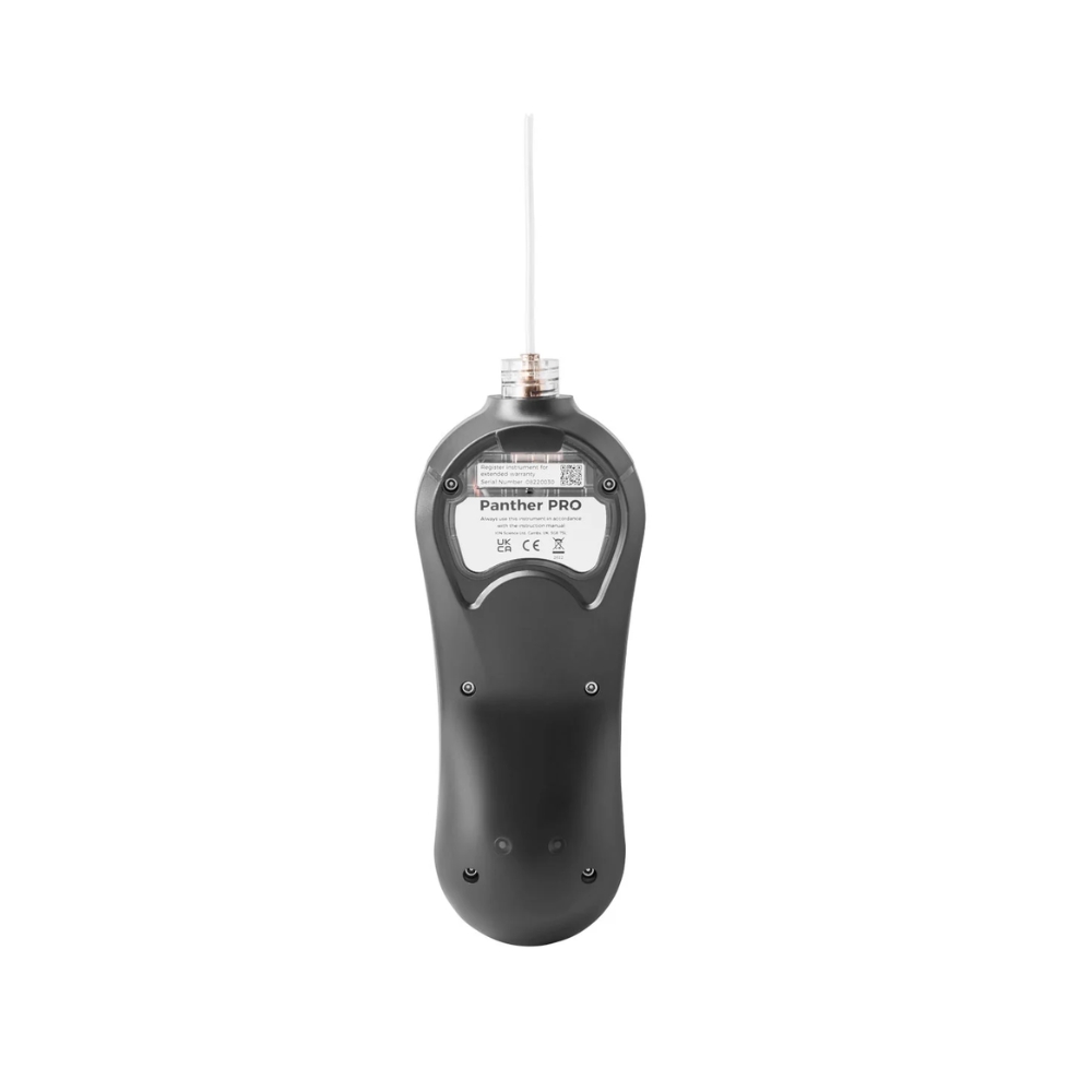 Panther portable gas leak detector