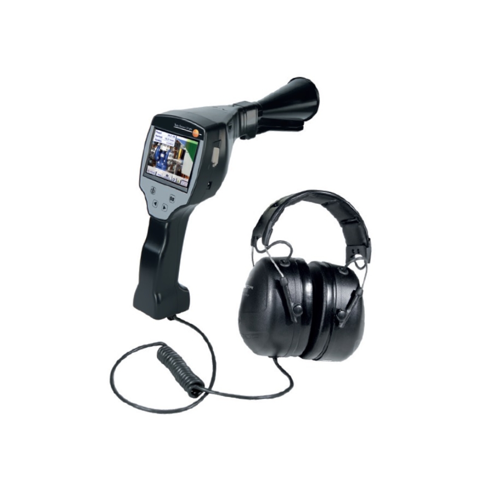 Testo Sensor LD Pro ultrasonic leak detector