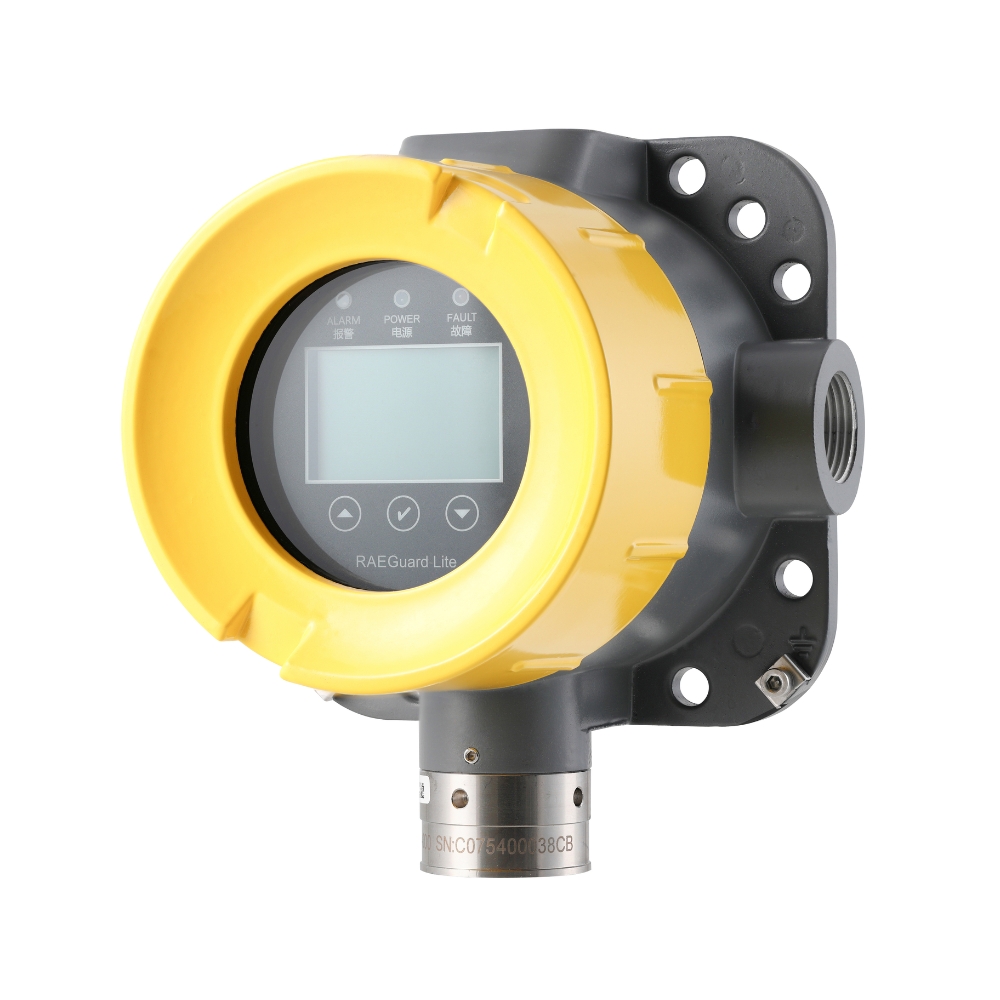 RAEGuard Lite fixed gas detector