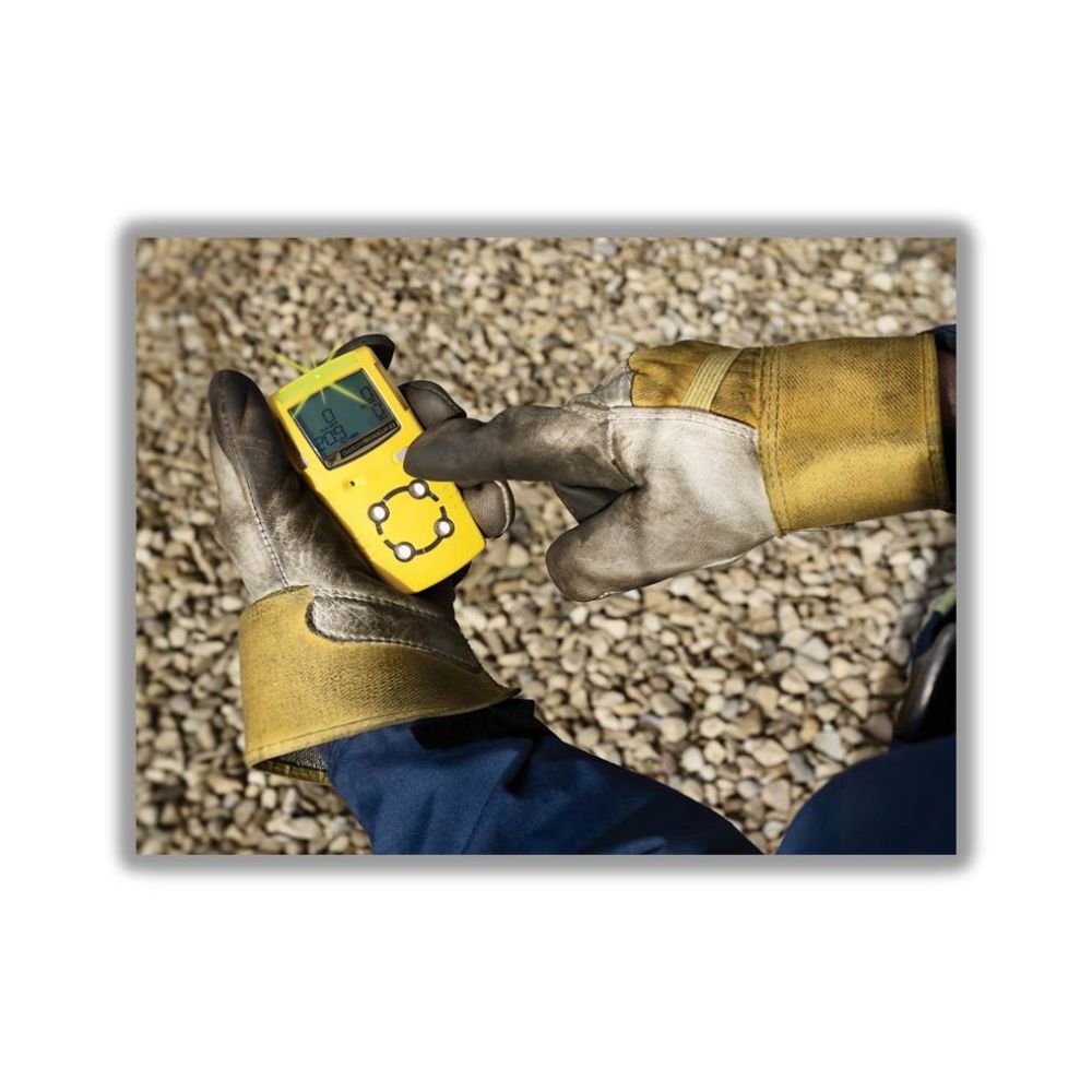 BW MicroClip X3 4 Gas Detector