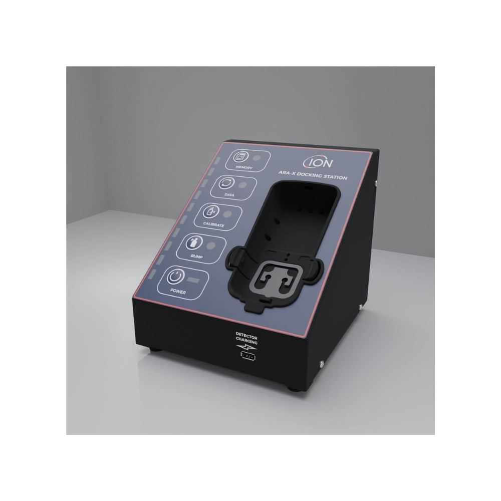 ARA-X4 portable 4 gas detector
